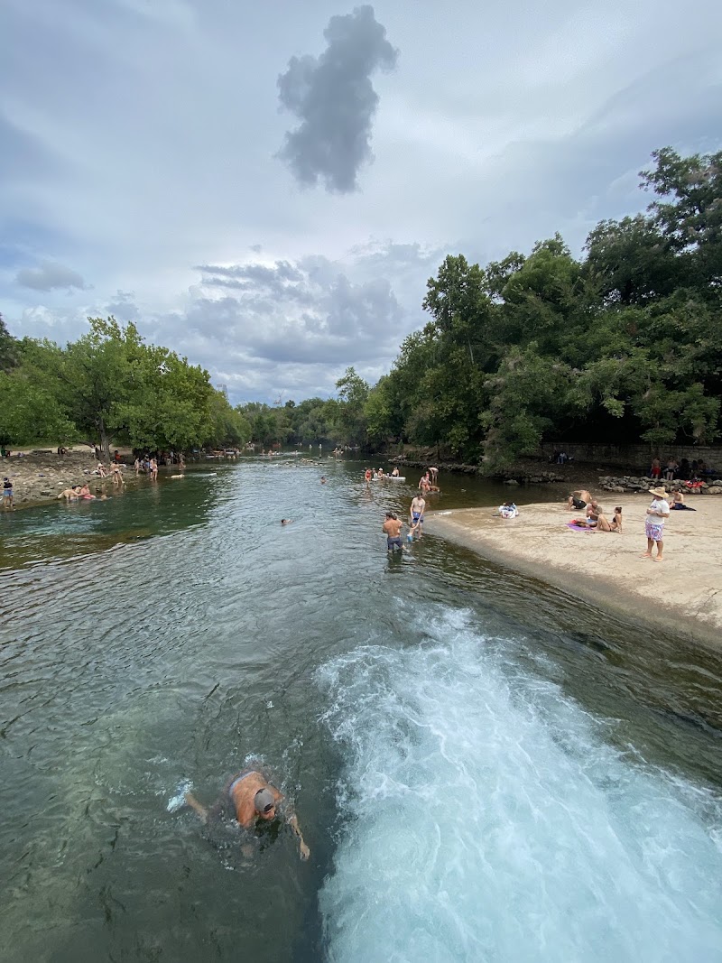 Swim at Barton Springs Pool - Austin - United States - booked ai