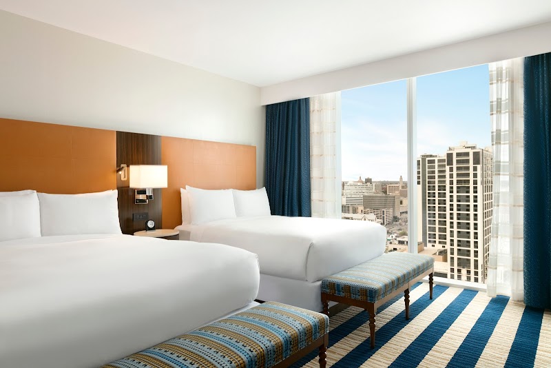 Fairmont Austin - Austin - USA - booked ai