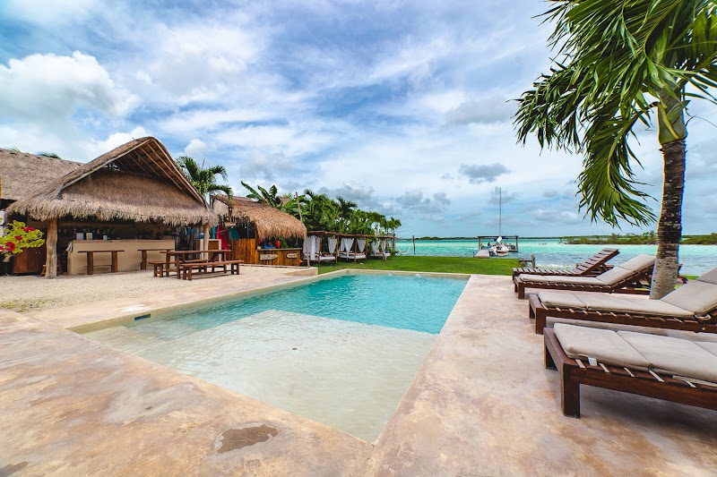 Casa Bakal - Bacalar - Mexico - booked ai