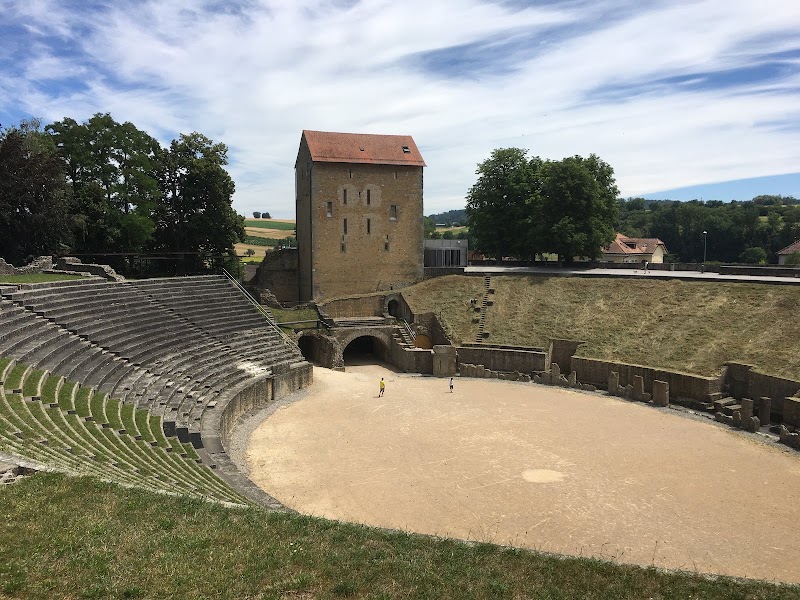 Avenches Castle (Château d'Avenches) - Avenches - Switzerland - booked ai