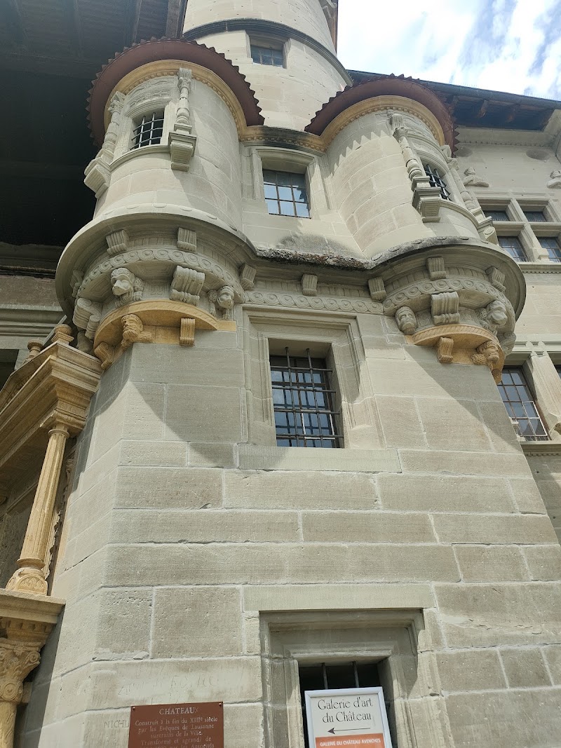 Avenches Castle (Château d'Avenches) - Avenches - Switzerland - booked ai