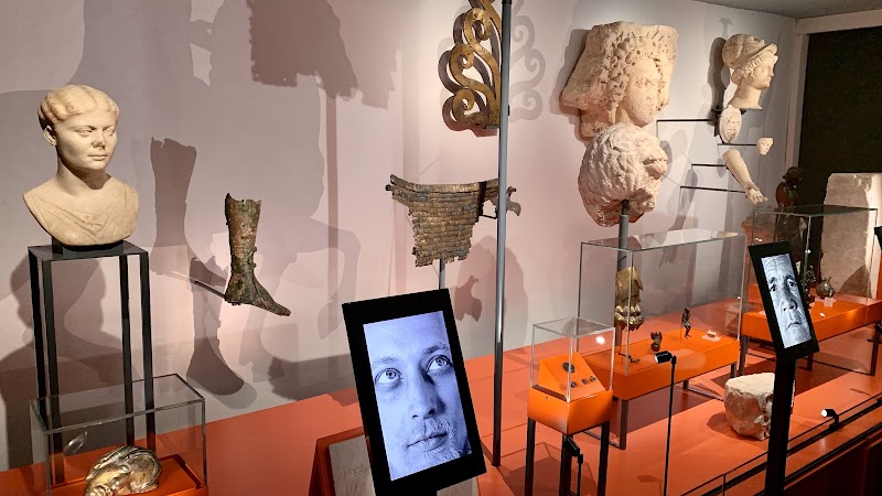 Roman Museum of Avenches - Avenches - Switzerland - booked ai
