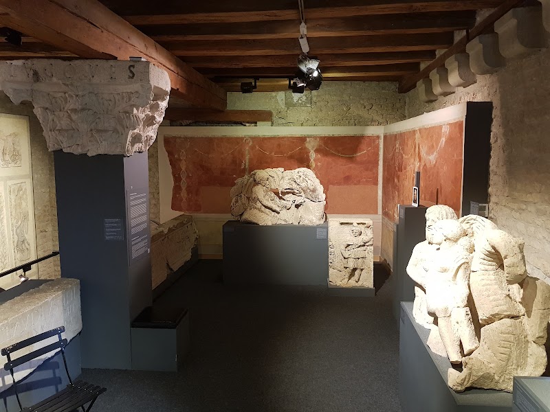 Roman Museum of Avenches - Avenches - Switzerland - booked ai