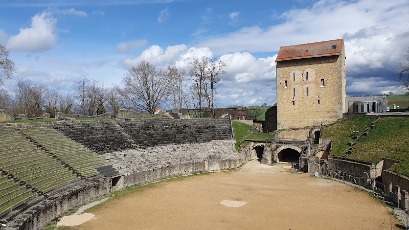 Roman Museum of Avenches - Avenches - Switzerland - booked ai