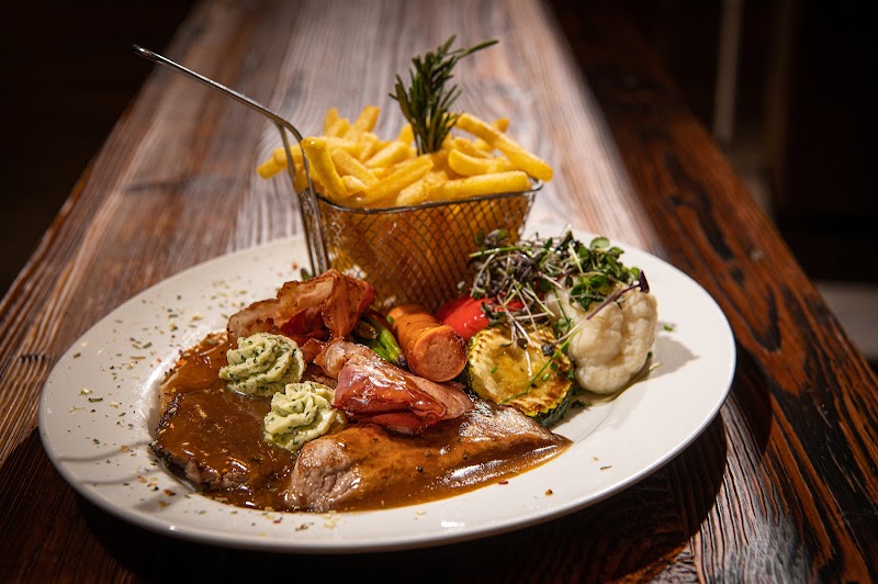 Restaurant Orania Stüberl - Bad Gastein - Austria - booked ai