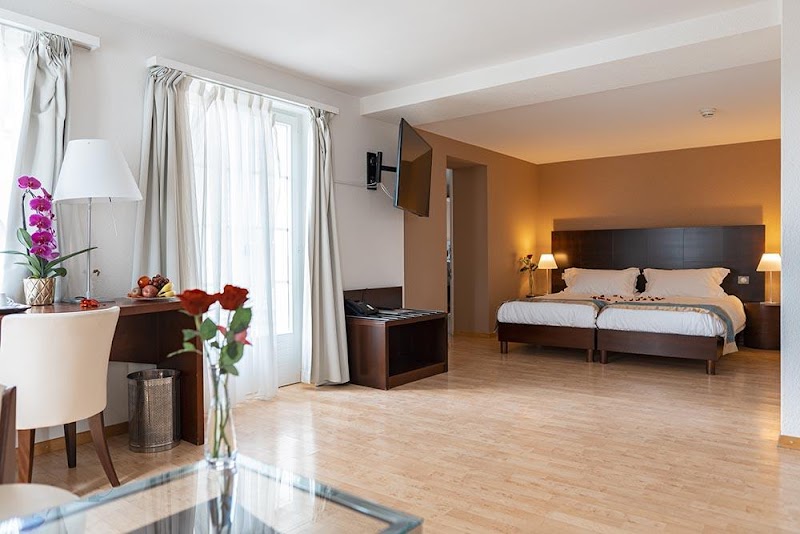 Auberge de la Couronne - Avenches - Switzerland - booked ai