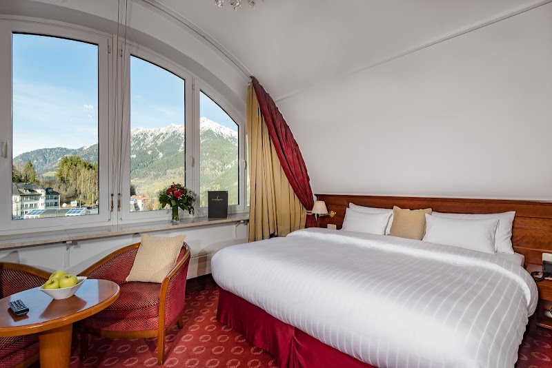 Hotel Salzburger Hof - Bad Gastein - Austria - booked ai