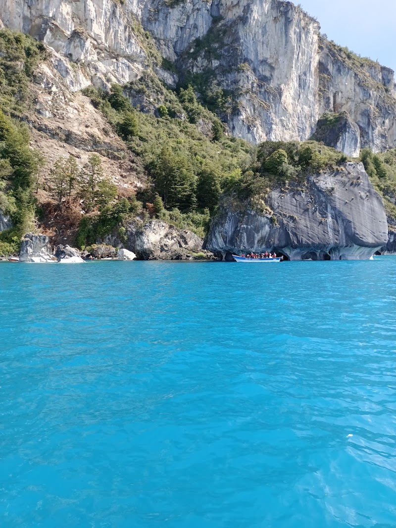 Visiting the Marble Caves (Capillas de Mármol) - Chile Chico - Chile - booked ai
