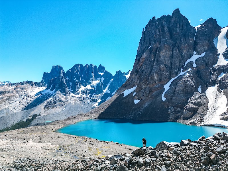 Hiking in Cerro Castillo National Reserve - Villa Cerro Castillo - Chile - booked ai