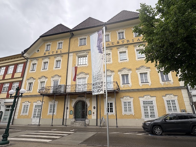 Museum der Stadt Bad Ischl - Bad Ischl - Austria - booked ai
