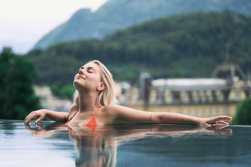 Salzkammergut Thermal Spa - Bad Ischl - Austria - booked ai