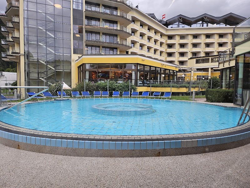 Salzkammergut Thermal Spa - Bad Ischl - Austria - booked ai