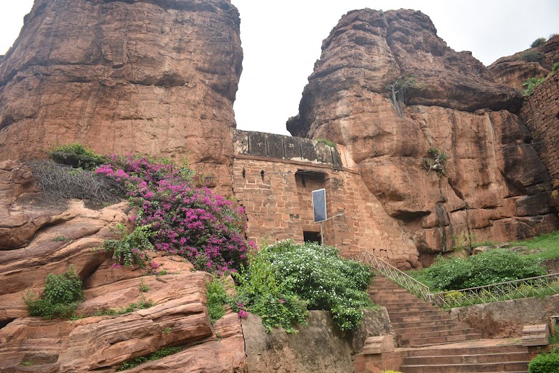 Climb the Badami Fort - Badami - India - booked ai