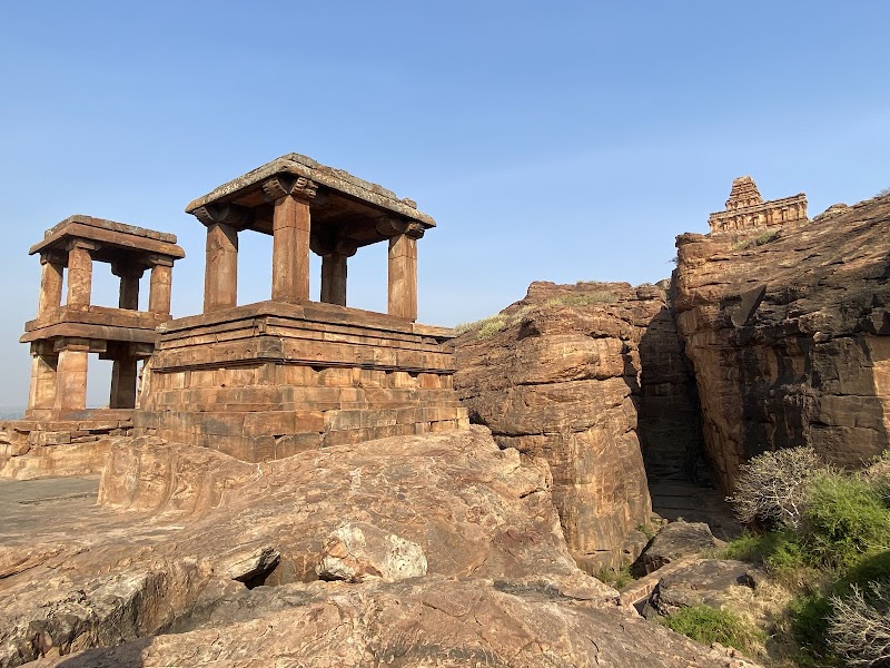 Climb the Badami Fort - Badami - India - booked ai