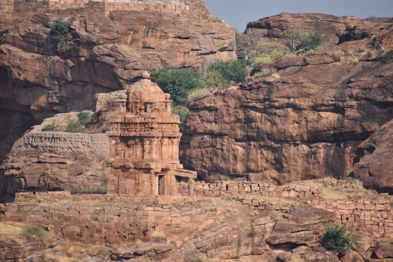 Climb the Badami Fort - Badami - India - booked ai