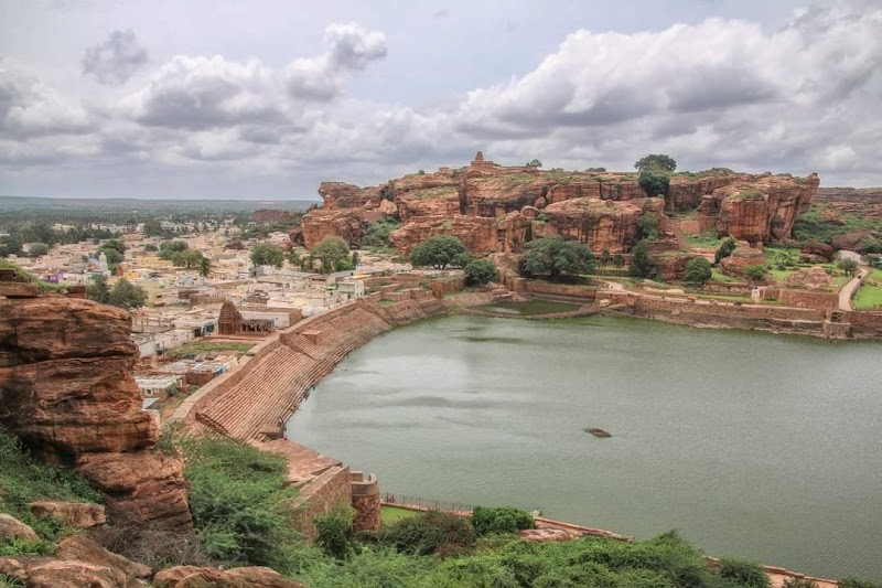 Visit Agastya Lake - Badami - India - booked ai