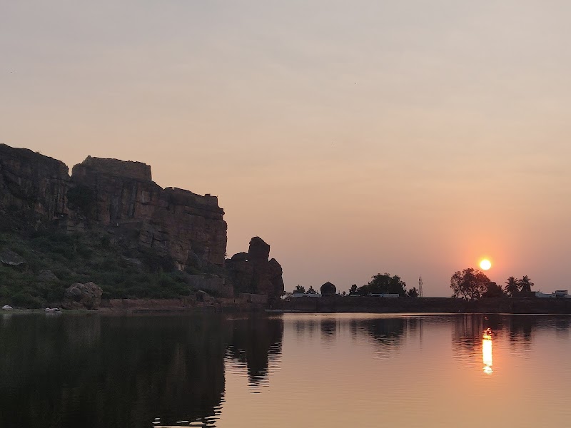 Visit Agastya Lake - Badami - India - booked ai