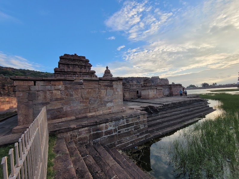 Visit Agastya Lake - Badami - India - booked ai