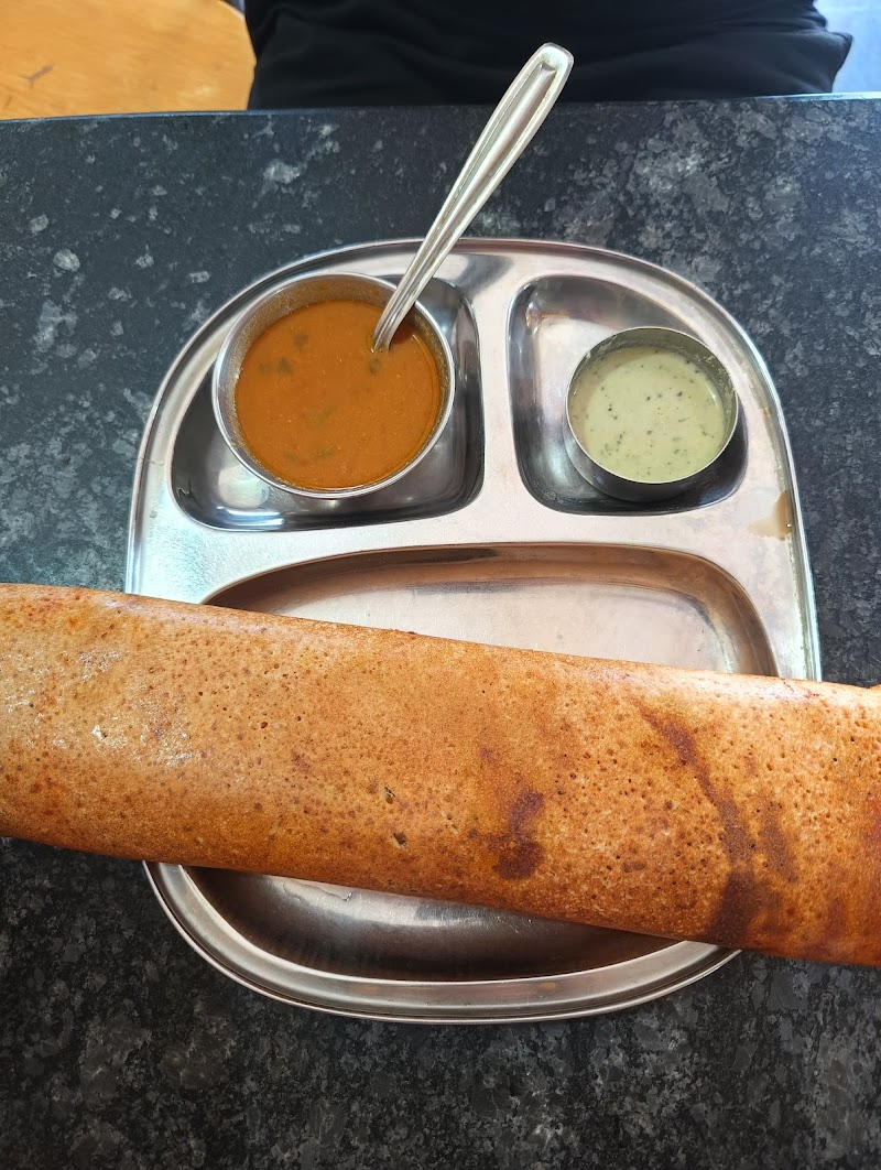 Geetanjali Roof Top Restaurant - Badami - India - booked ai