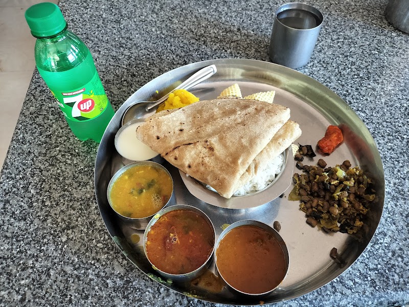 Banashree Vegetarian Restaurant - Badami - India - booked ai