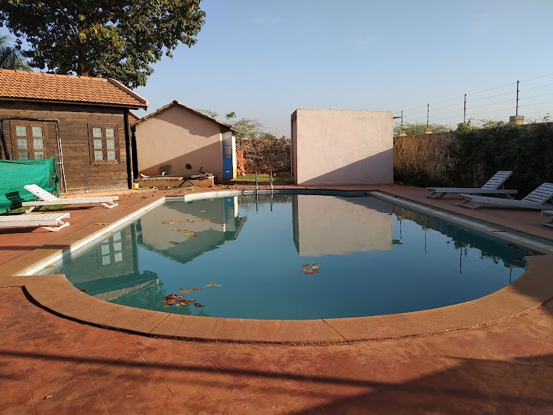 Krishna Heritage Resort - Badami - India - booked ai