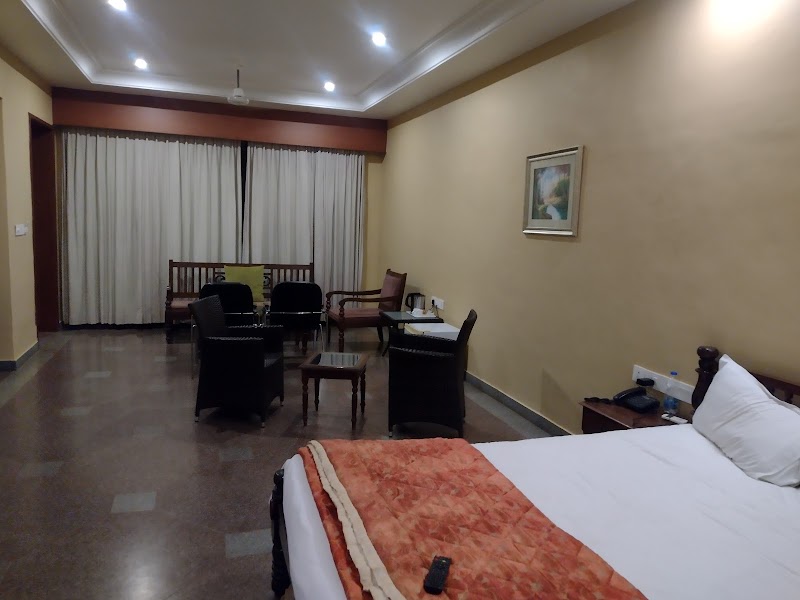 Krishna Heritage Resort - Badami - India - booked ai