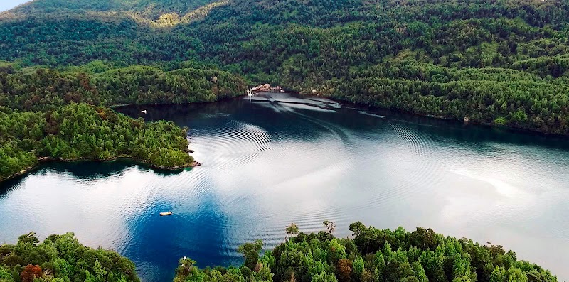 Puyuhuapi Lodge & Spa - Cisnes - Chile - booked ai
