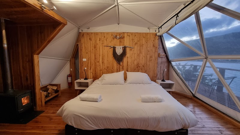 Terra Luna Lodge - Puerto Guadal - Chile - booked ai