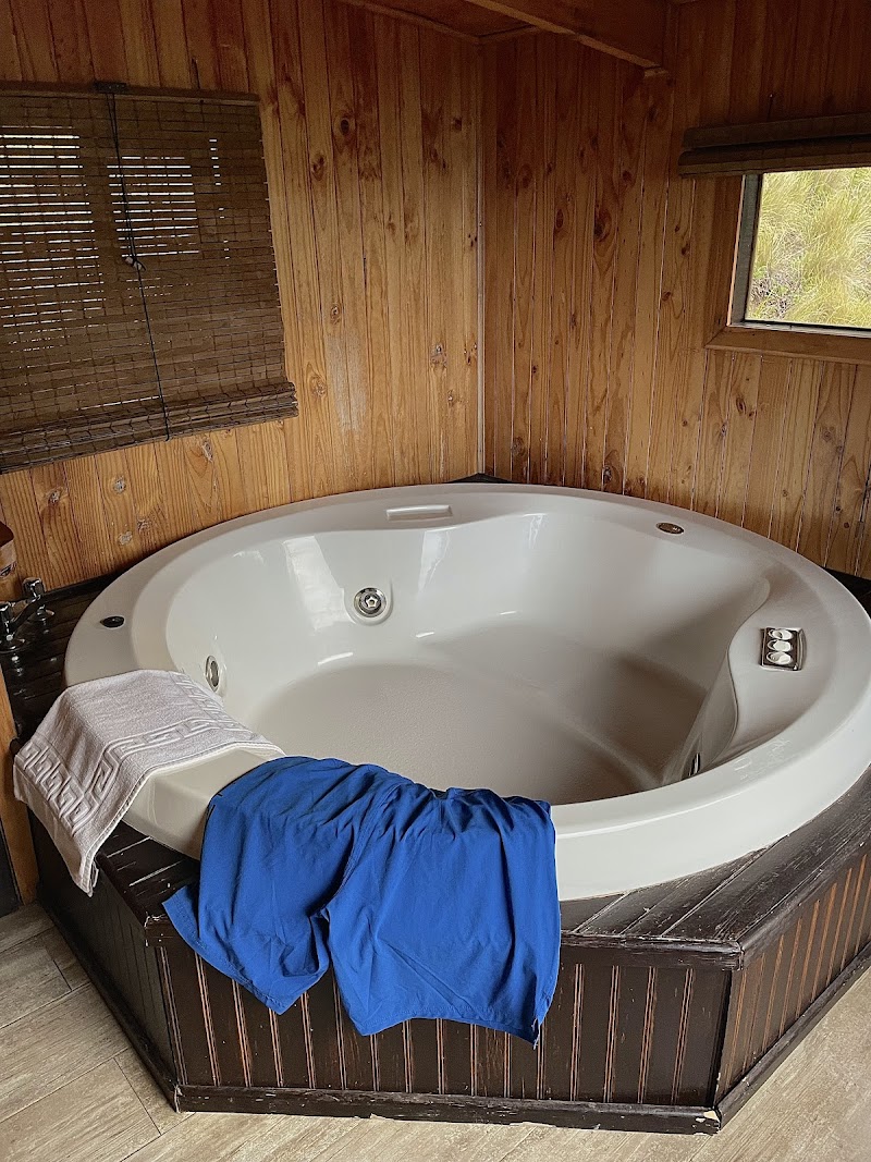 Terra Luna Lodge - Puerto Guadal - Chile - booked ai