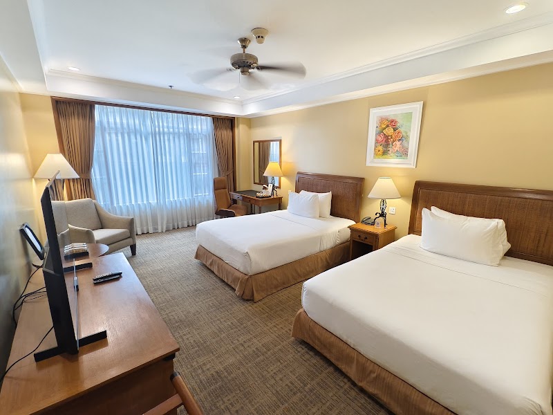 The Manor at Camp John Hay - Baguio - Philippines - booked ai