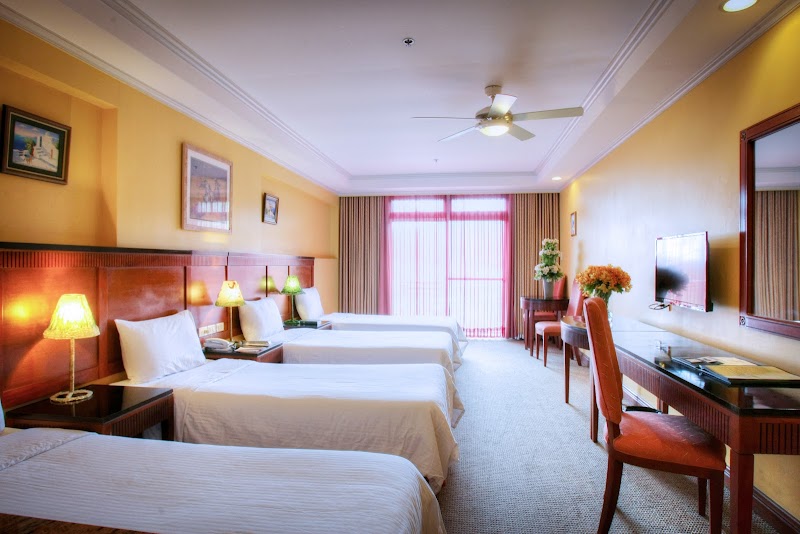 Hotel Elizabeth Baguio - Baguio - Philippines - booked ai