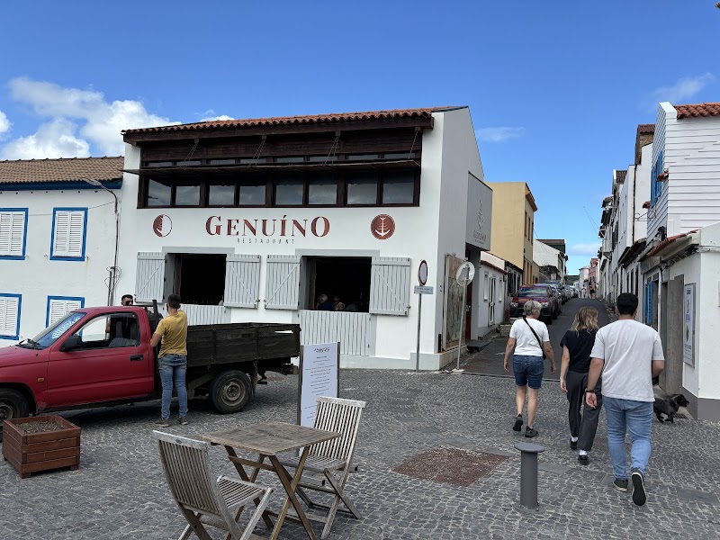 Genuíno Restaurante - Horta - Portugal - booked ai