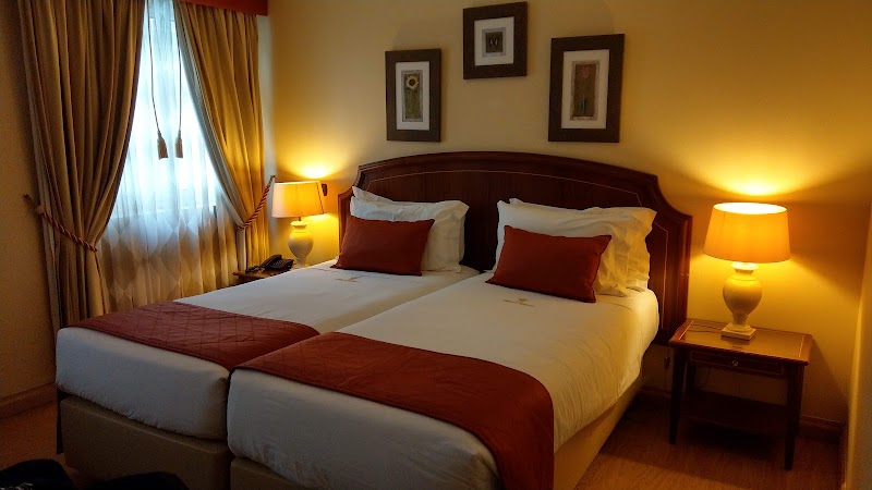 Hotel Talisman - Ponta Delgada - Portugal - booked ai