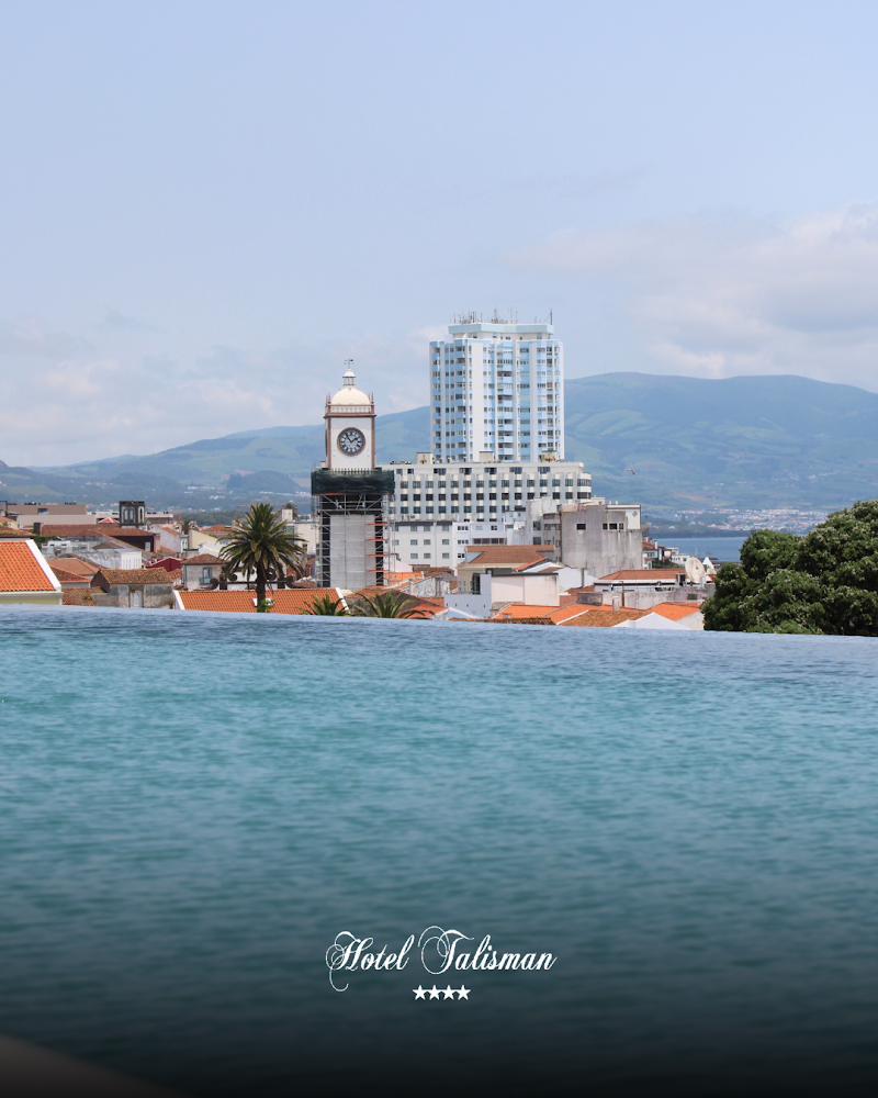 Hotel Talisman - Ponta Delgada - Portugal - booked ai
