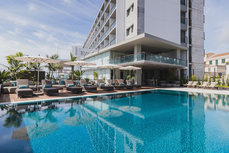 Hotel Marina Atlântico - Ponta Delgada - Portugal - booked ai