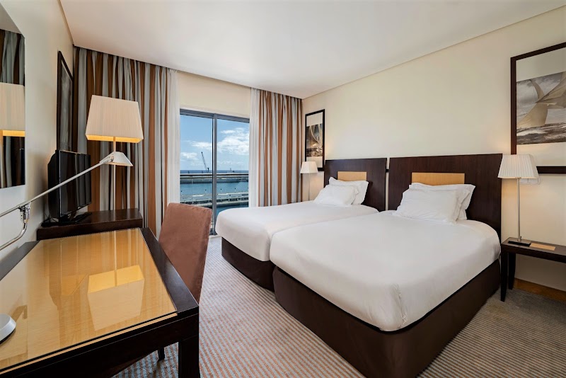 Hotel Marina Atlântico - Ponta Delgada - Portugal - booked ai