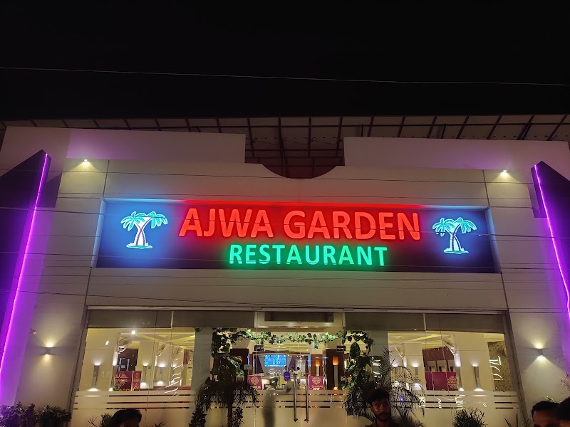 Pizza Garden - Bahawalpur - Pakistan - booked ai