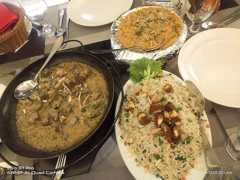 Pizza Garden - Bahawalpur - Pakistan - booked ai