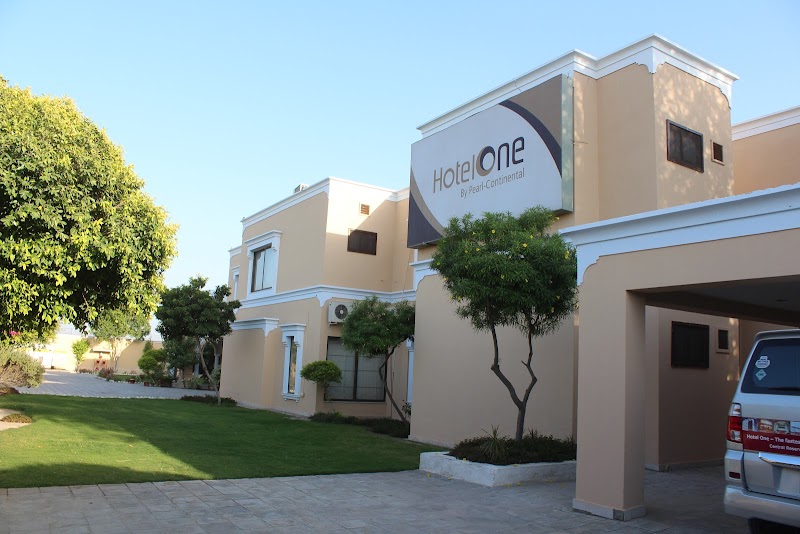 Hotel One Bahawalpur - Bahawalpur - Pakistan - booked ai