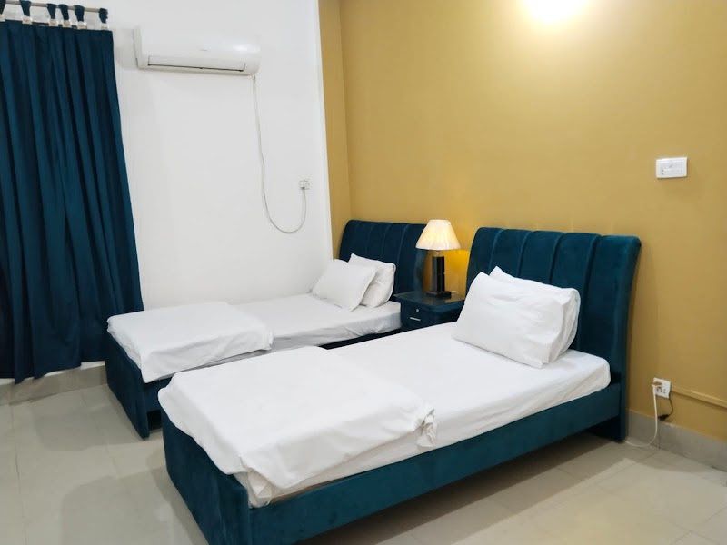 Chanmari Hotel - Bahawalpur - Pakistan - booked ai