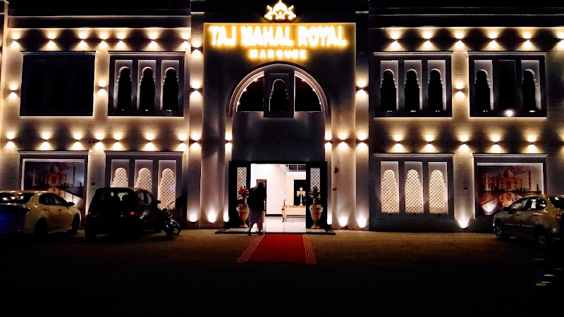 Tajmahal Hotel - Bahawalpur - Pakistan - booked ai