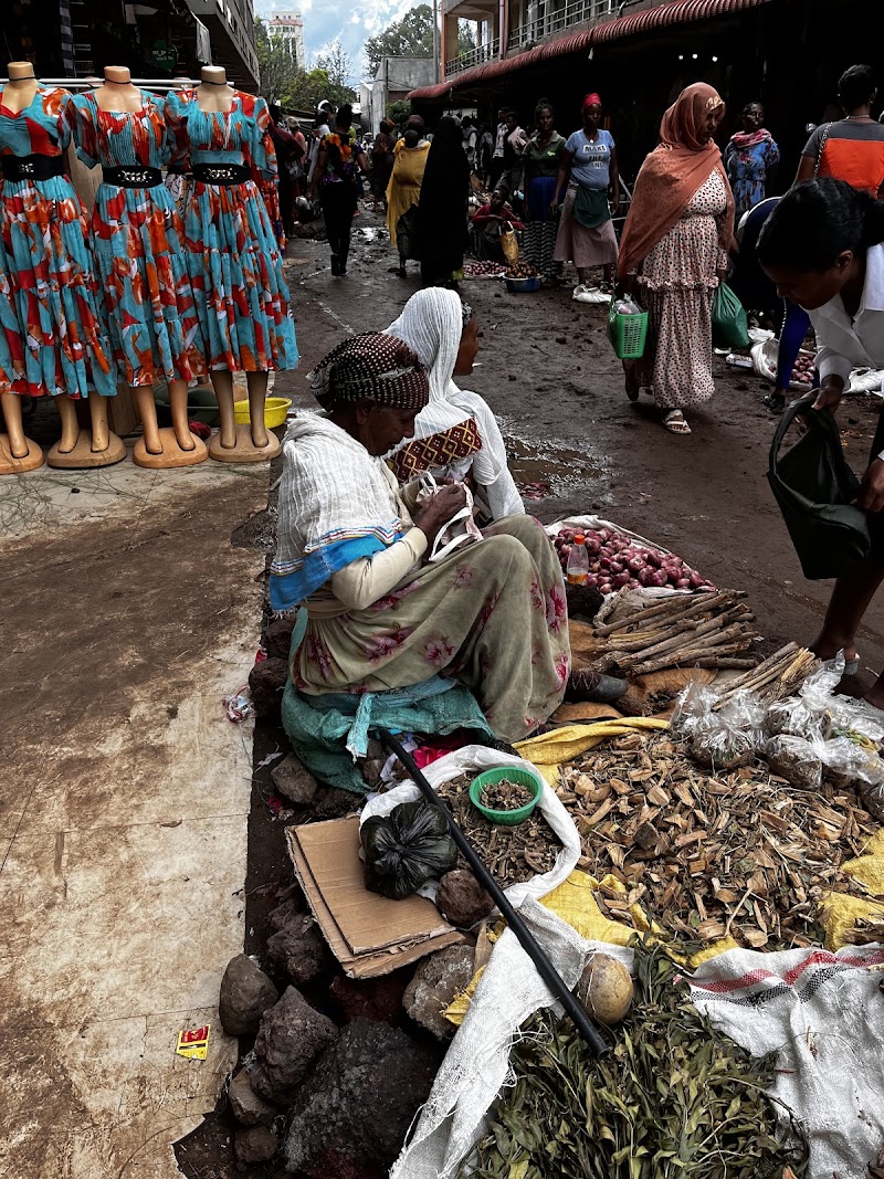 Explore the Bahir Dar Market and Local Culture - Bahir Dar - Ethiopia - booked ai