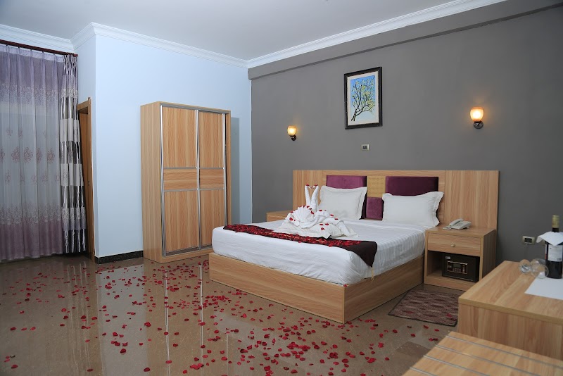 Jacaranda Hotel Bahir Dar - Bahir Dar - Ethiopia - booked ai