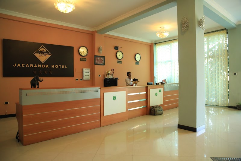 Jacaranda Hotel Bahir Dar - Bahir Dar - Ethiopia - booked ai