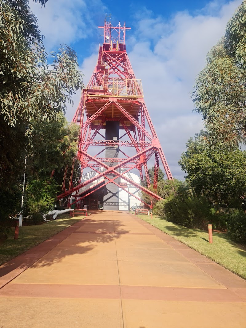 Museum of the Goldfields - Kalgoorlie - Australia - booked ai