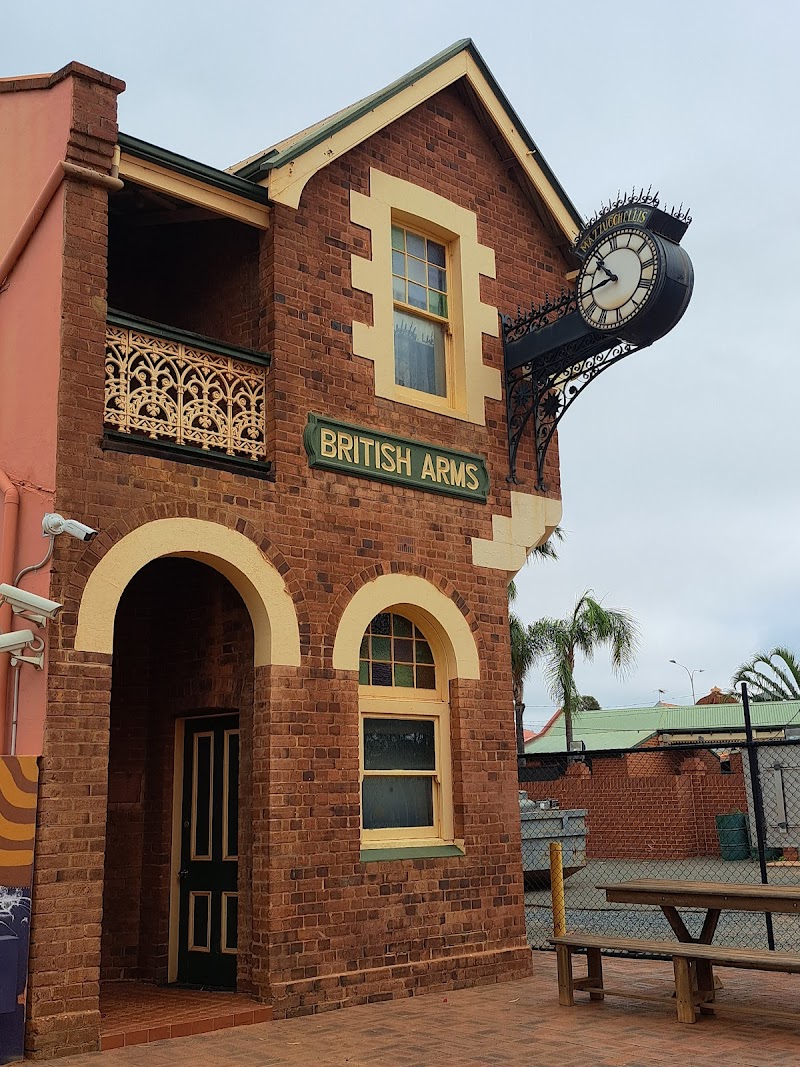 Museum of the Goldfields - Kalgoorlie - Australia - booked ai