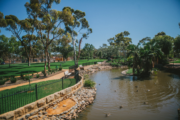 Hammond Park: A Hidden Gem for Outdoor Enthusiasts - Kalgoorlie - Australia - booked ai
