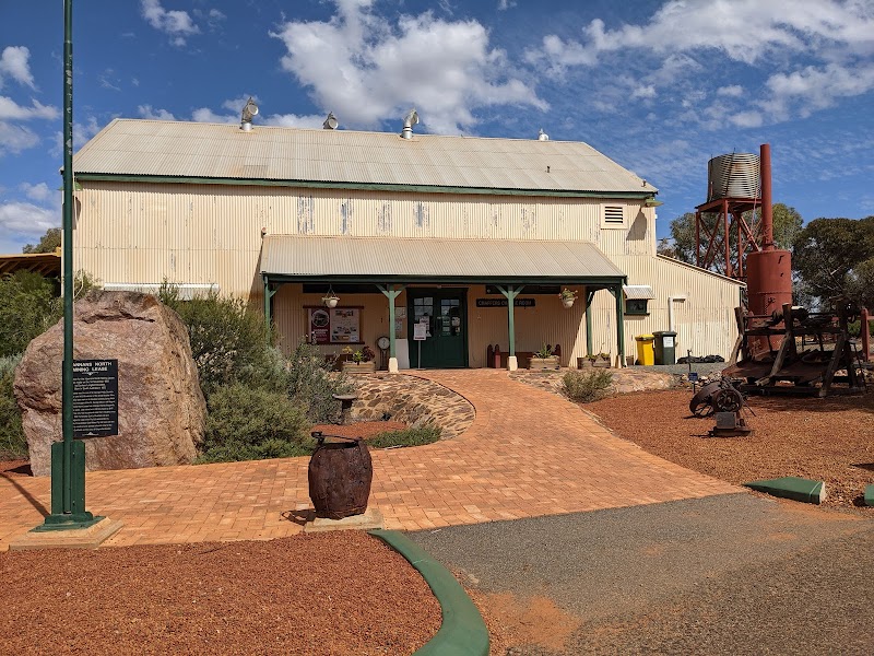 Hannans North Tourist Mine - Mullingar - Australia - booked ai