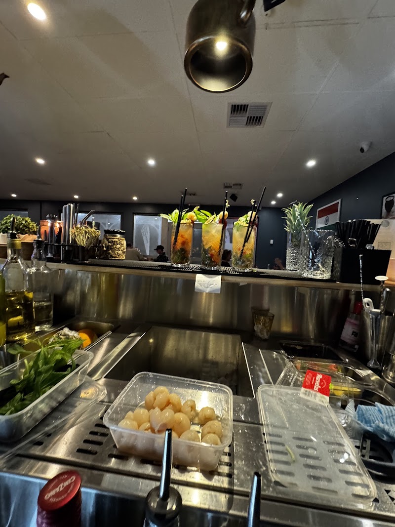 The Golden Spoon Indian cuisine - Kalgoorlie - Australia - booked ai