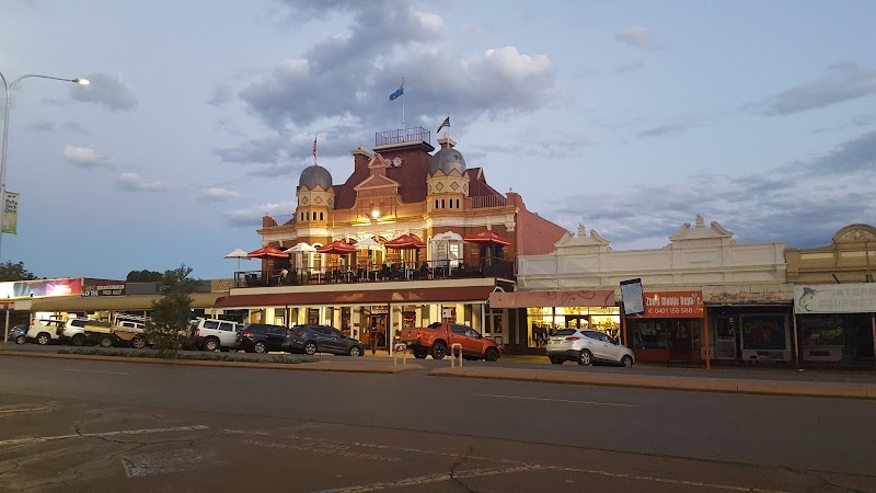 The York Hotel Kalgoorlie - Kalgoorlie - Australia - booked ai